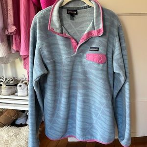 Patagonia fleece
